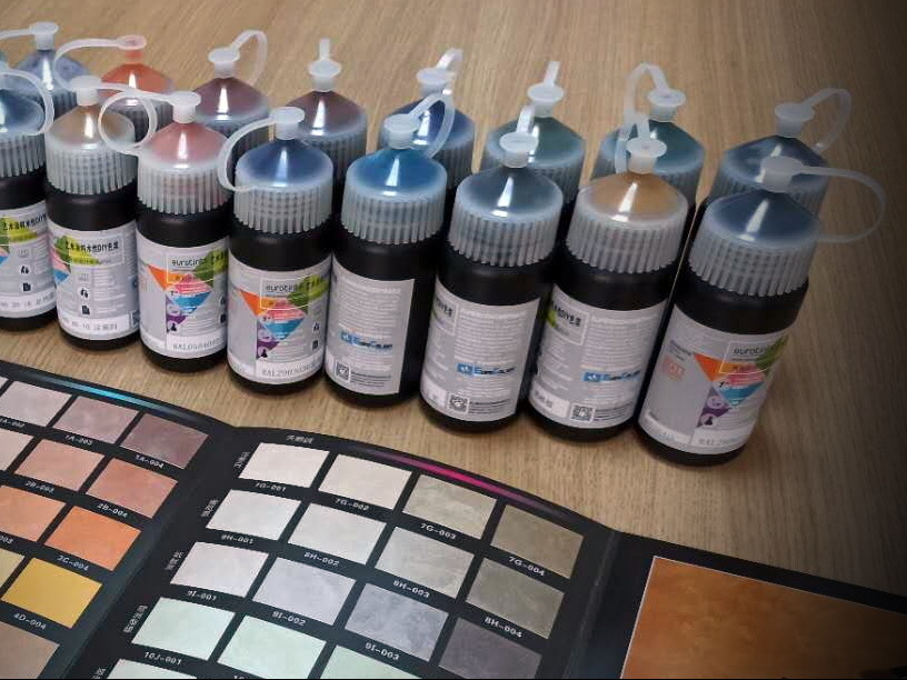 DIY colorants